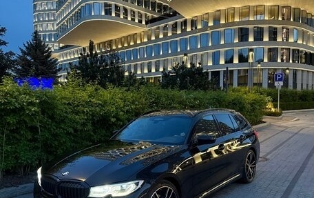 BMW 3 серия, 2019 год, 3 300 000 рублей, 1 фотография