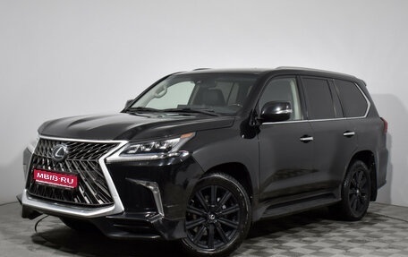 Lexus LX III, 2015 год, 5 997 900 рублей, 1 фотография