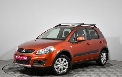 Suzuki SX4 II рестайлинг, 2012 год, 925 000 рублей, 1 фотография