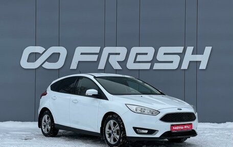 Ford Focus III, 2016 год, 1 099 000 рублей, 1 фотография