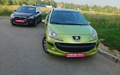 Peugeot 207 I, 2008 год, 330 000 рублей, 1 фотография