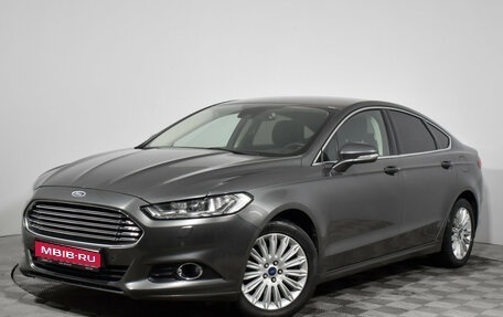 Ford Mondeo V, 2017 год, 1 379 000 рублей, 1 фотография