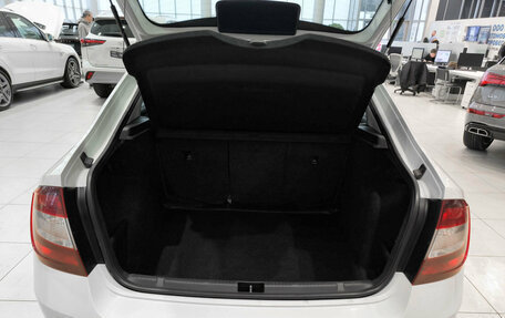 Skoda Rapid I, 2019 год, 1 150 000 рублей, 12 фотография