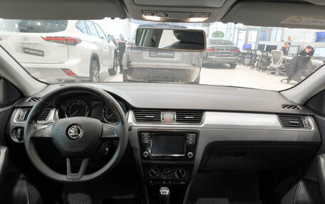 Skoda Rapid I, 2019 год, 1 150 000 рублей, 17 фотография