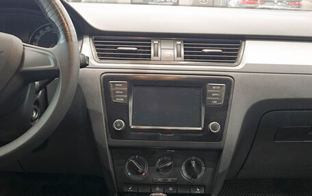 Skoda Rapid I, 2019 год, 1 150 000 рублей, 18 фотография