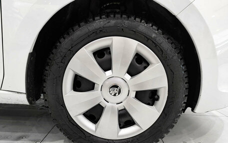 Skoda Rapid I, 2019 год, 1 150 000 рублей, 22 фотография