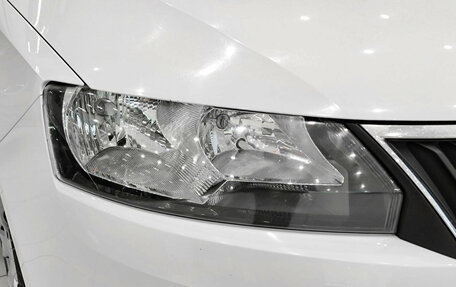 Skoda Rapid I, 2019 год, 1 150 000 рублей, 21 фотография