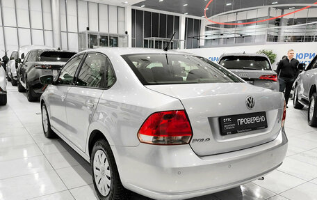 Volkswagen Polo VI (EU Market), 2015 год, 950 000 рублей, 8 фотография