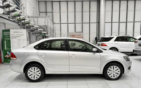 Volkswagen Polo VI (EU Market), 2015 год, 950 000 рублей, 5 фотография