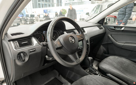 Skoda Rapid I, 2019 год, 1 150 000 рублей, 20 фотография