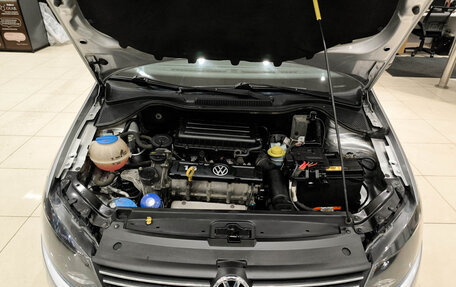 Volkswagen Polo VI (EU Market), 2015 год, 950 000 рублей, 11 фотография