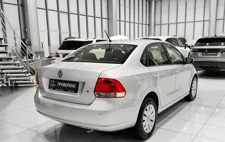 Volkswagen Polo VI (EU Market), 2015 год, 950 000 рублей, 6 фотография