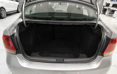 Volkswagen Polo VI (EU Market), 2015 год, 950 000 рублей, 12 фотография