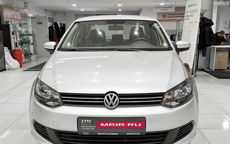 Volkswagen Polo VI (EU Market), 2015 год, 950 000 рублей, 2 фотография