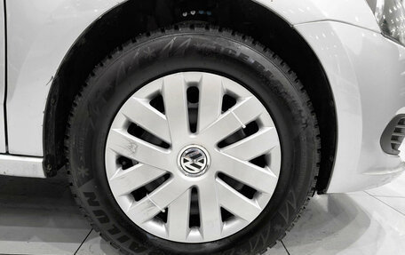 Volkswagen Polo VI (EU Market), 2015 год, 950 000 рублей, 22 фотография