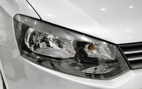 Volkswagen Polo VI (EU Market), 2015 год, 950 000 рублей, 21 фотография