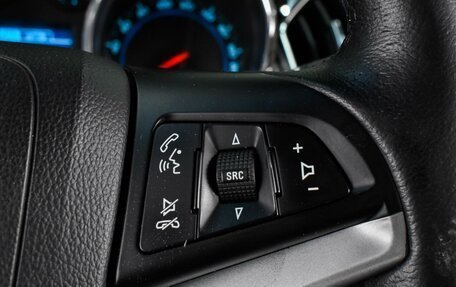 Chevrolet Cruze II, 2013 год, 834 000 рублей, 15 фотография