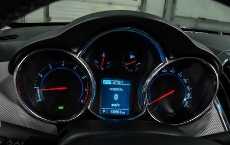 Chevrolet Cruze II, 2013 год, 834 000 рублей, 16 фотография