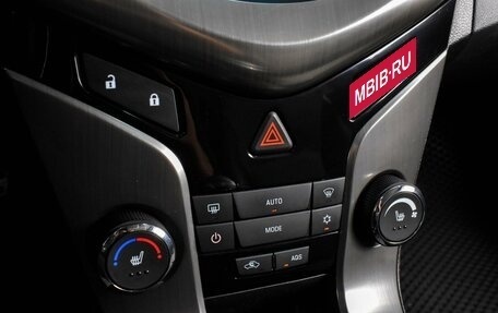 Chevrolet Cruze II, 2013 год, 834 000 рублей, 12 фотография