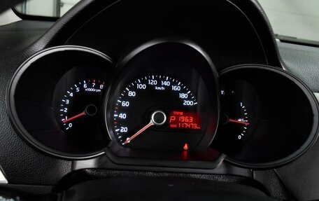 KIA Picanto II, 2013 год, 799 000 рублей, 13 фотография