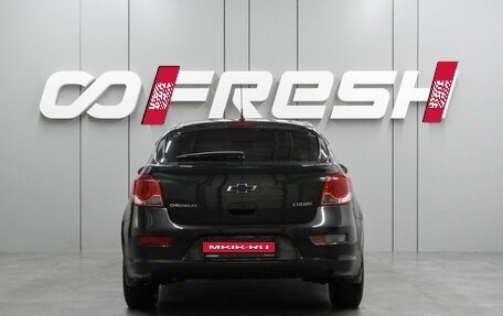 Chevrolet Cruze II, 2013 год, 834 000 рублей, 4 фотография