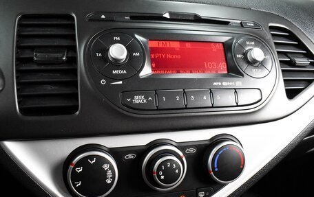 KIA Picanto II, 2013 год, 799 000 рублей, 12 фотография