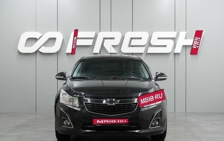 Chevrolet Cruze II, 2013 год, 834 000 рублей, 3 фотография