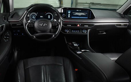 Hyundai Sonata VIII, 2020 год, 2 438 000 рублей, 6 фотография