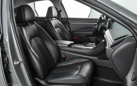 Hyundai Sonata VIII, 2020 год, 2 438 000 рублей, 8 фотография