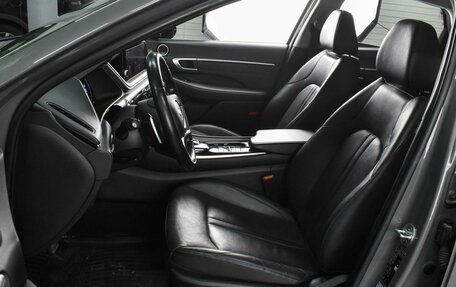 Hyundai Sonata VIII, 2020 год, 2 438 000 рублей, 10 фотография