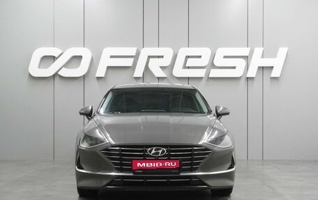 Hyundai Sonata VIII, 2020 год, 2 438 000 рублей, 3 фотография