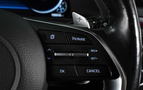 Hyundai Sonata VIII, 2020 год, 2 438 000 рублей, 20 фотография