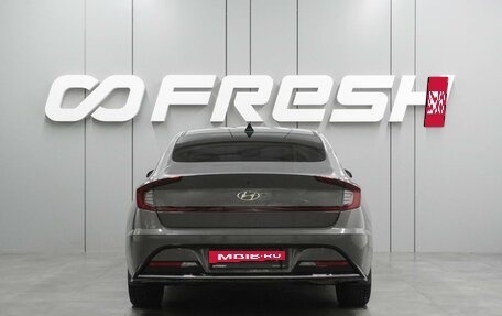 Hyundai Sonata VIII, 2020 год, 2 438 000 рублей, 4 фотография