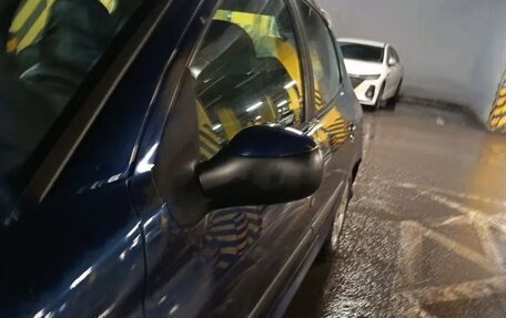 Peugeot 206, 2004 год, 200 000 рублей, 6 фотография