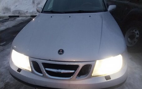 Saab 9-5 I, 2001 год, 400 000 рублей, 13 фотография