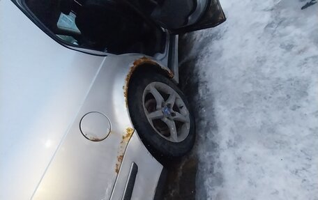 Saab 9-5 I, 2001 год, 400 000 рублей, 9 фотография