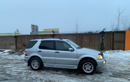 Mercedes-Benz M-Класс, 2004 год, 690 000 рублей, 2 фотография