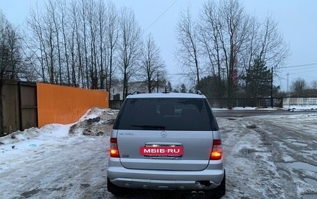 Mercedes-Benz M-Класс, 2004 год, 690 000 рублей, 3 фотография