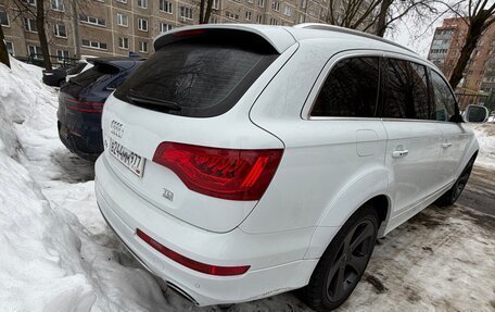 Audi Q7, 2014 год, 3 460 000 рублей, 8 фотография