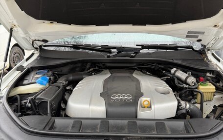 Audi Q7, 2014 год, 3 460 000 рублей, 11 фотография