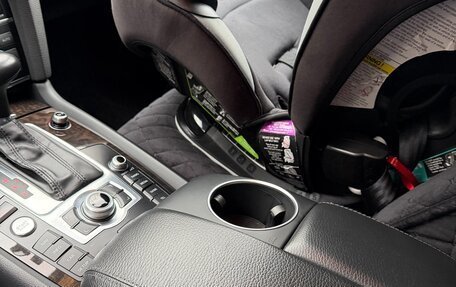 Audi Q7, 2014 год, 3 460 000 рублей, 15 фотография