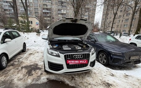 Audi Q7, 2014 год, 3 460 000 рублей, 6 фотография