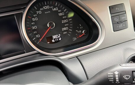 Audi Q7, 2014 год, 3 460 000 рублей, 17 фотография