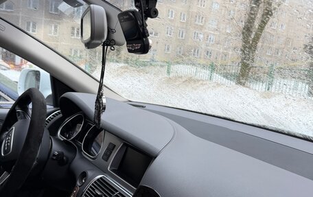 Audi Q7, 2014 год, 3 460 000 рублей, 21 фотография