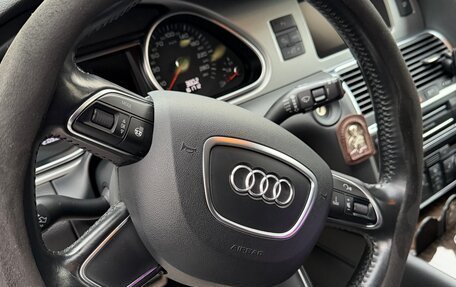 Audi Q7, 2014 год, 3 460 000 рублей, 19 фотография