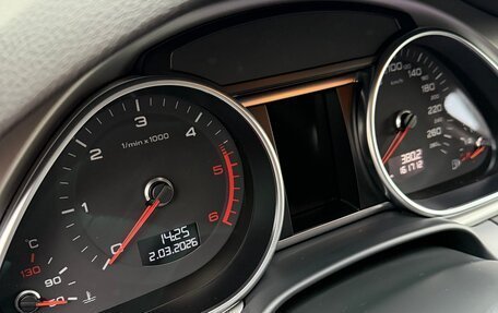 Audi Q7, 2014 год, 3 460 000 рублей, 18 фотография