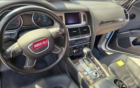 Audi Q7, 2014 год, 3 460 000 рублей, 32 фотография