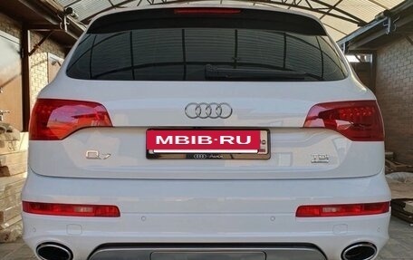 Audi Q7, 2014 год, 3 460 000 рублей, 34 фотография