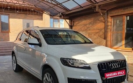 Audi Q7, 2014 год, 3 460 000 рублей, 29 фотография