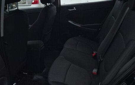 Hyundai Solaris II рестайлинг, 2014 год, 980 000 рублей, 11 фотография